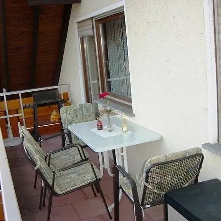 Appartement Ferienwohnung Monika Haug Immenstaad am Bodensee